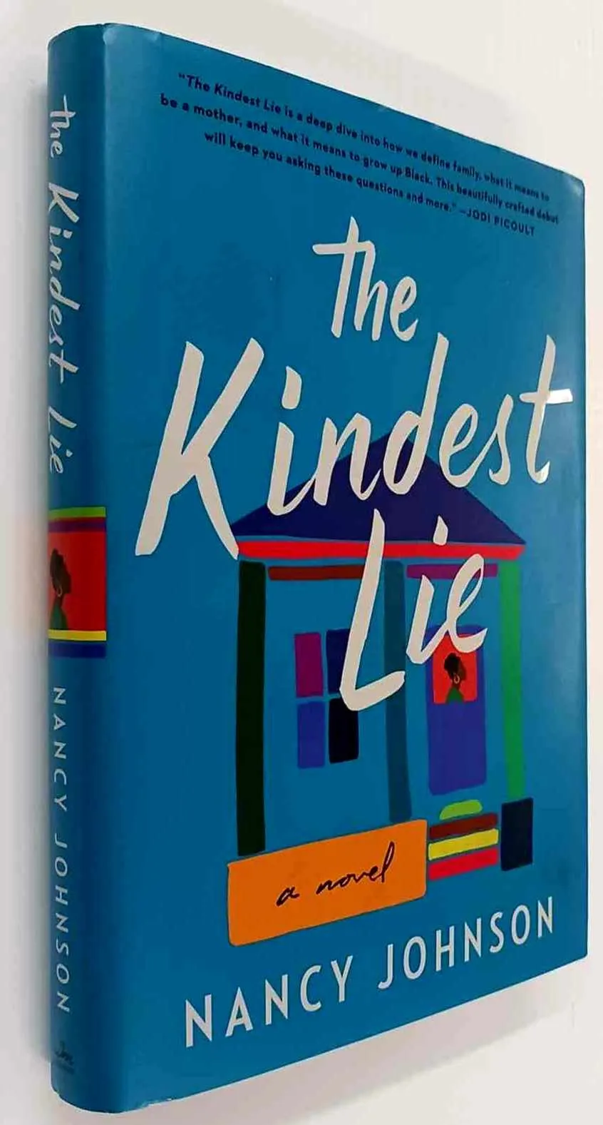 THE KINDEST LIE - Nancy Johnson