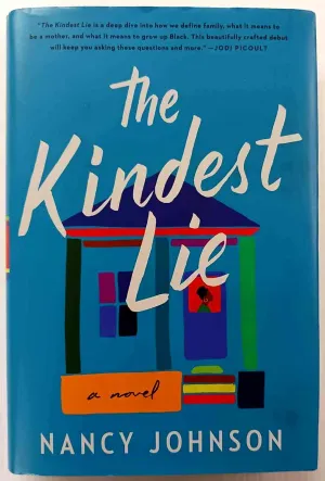 THE KINDEST LIE - Nancy Johnson