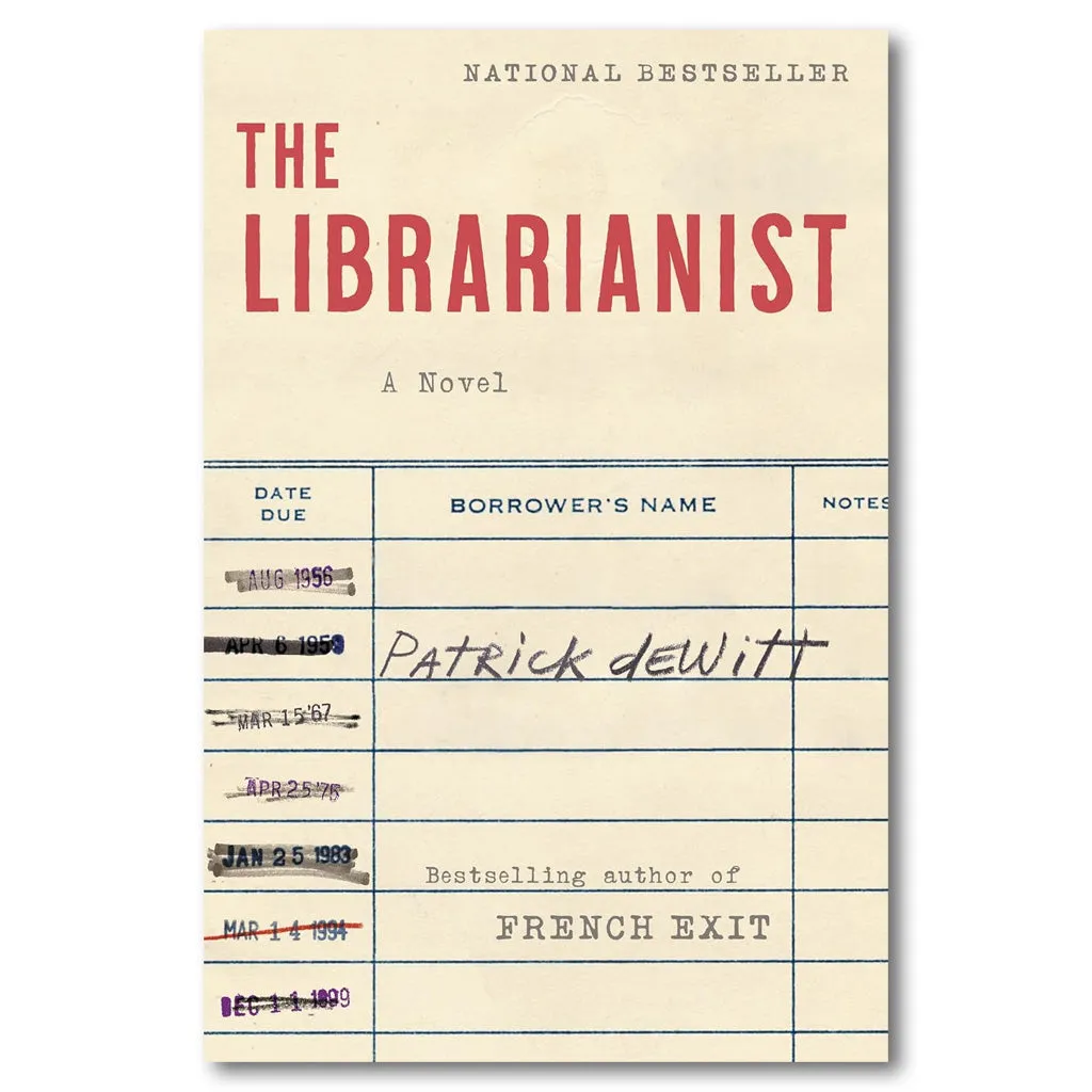 The Librianist