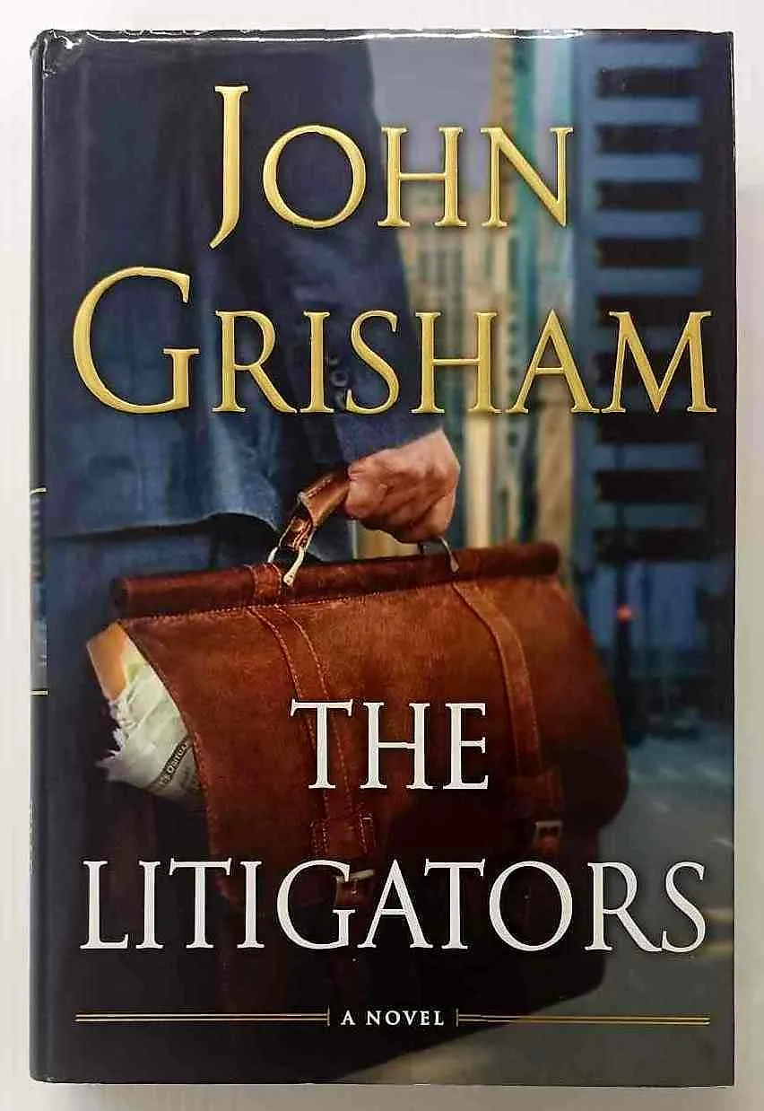 THE LITIGATORS - John Grisham