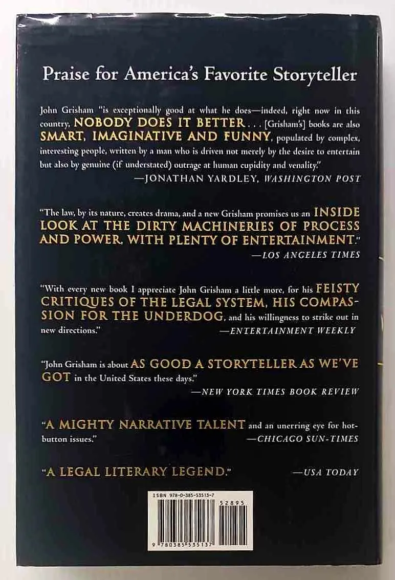 THE LITIGATORS - John Grisham