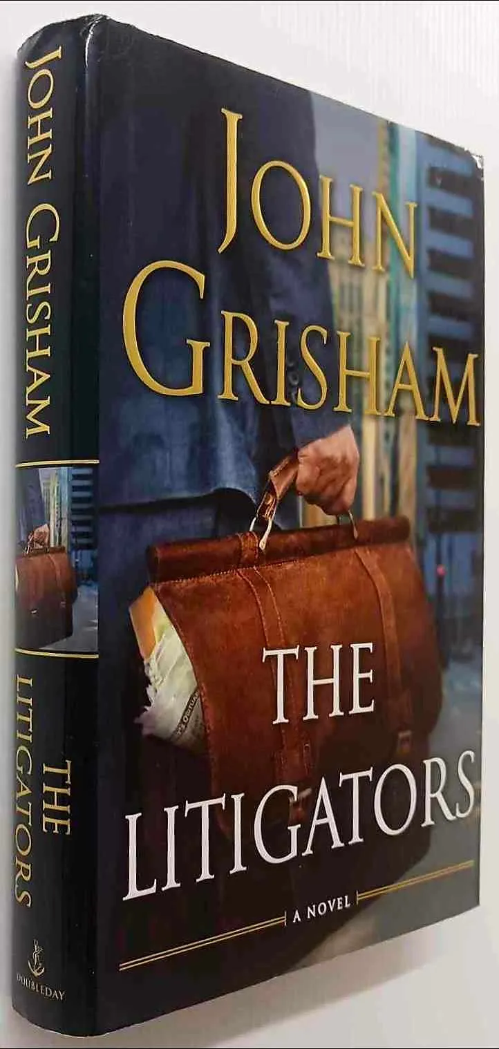 THE LITIGATORS - John Grisham