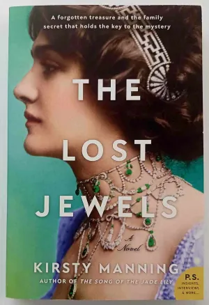 THE LOST JEWELS - Kirsty Manning