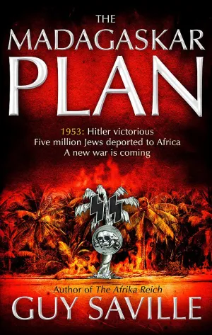 The Madagaskar Plan Paperback