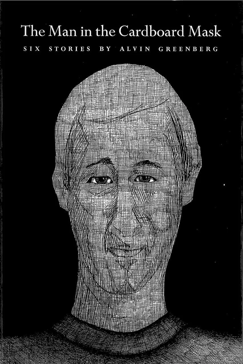 The Man in the Cardboard Mask CHPbeta
