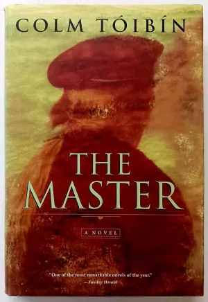 THE MASTER - Colm Toibin
