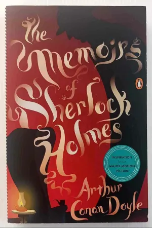 THE MEMOIRS OF SHERLOCK HOLMES - Sir Arthur Conan Doyle
