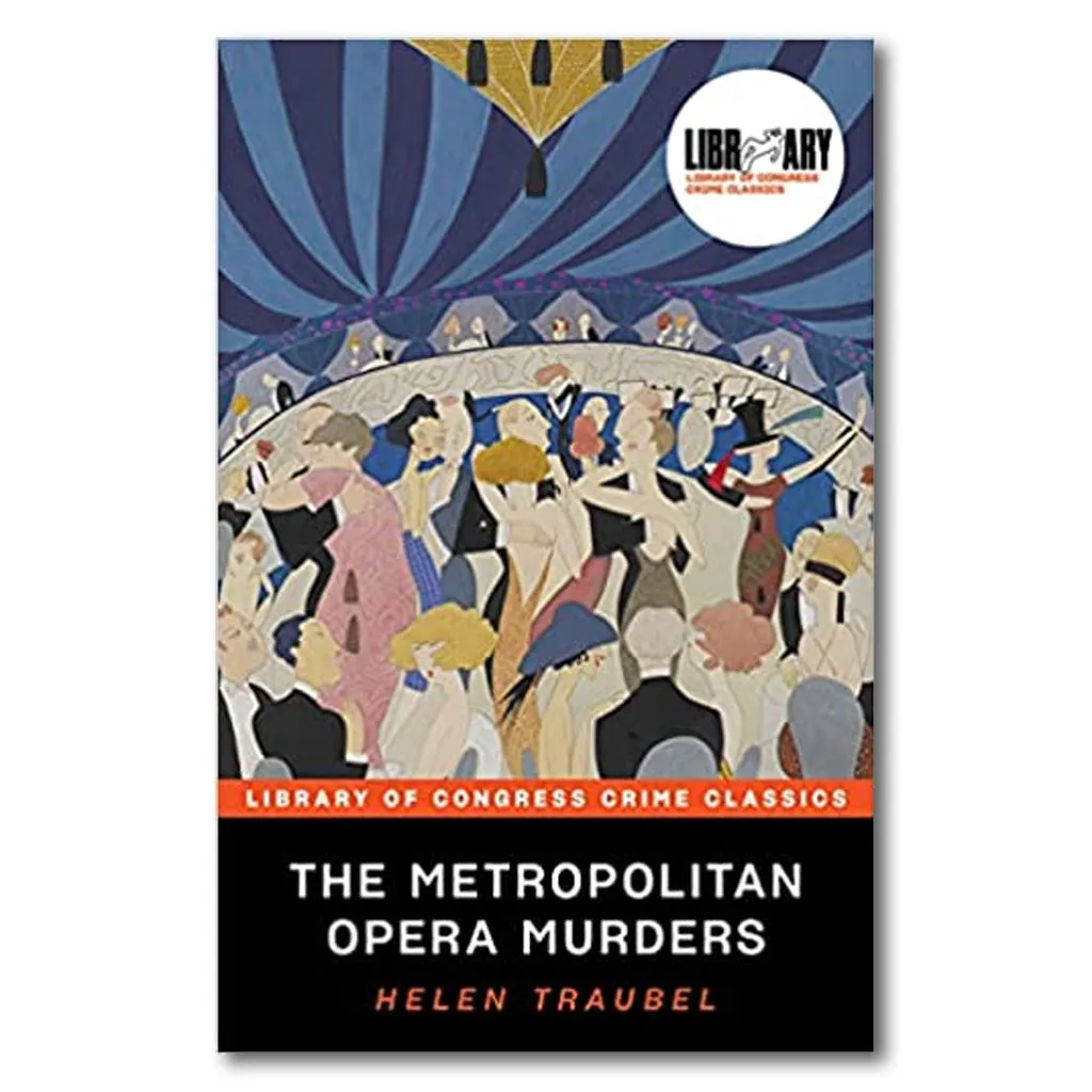 The Metropolitan Opera Murders