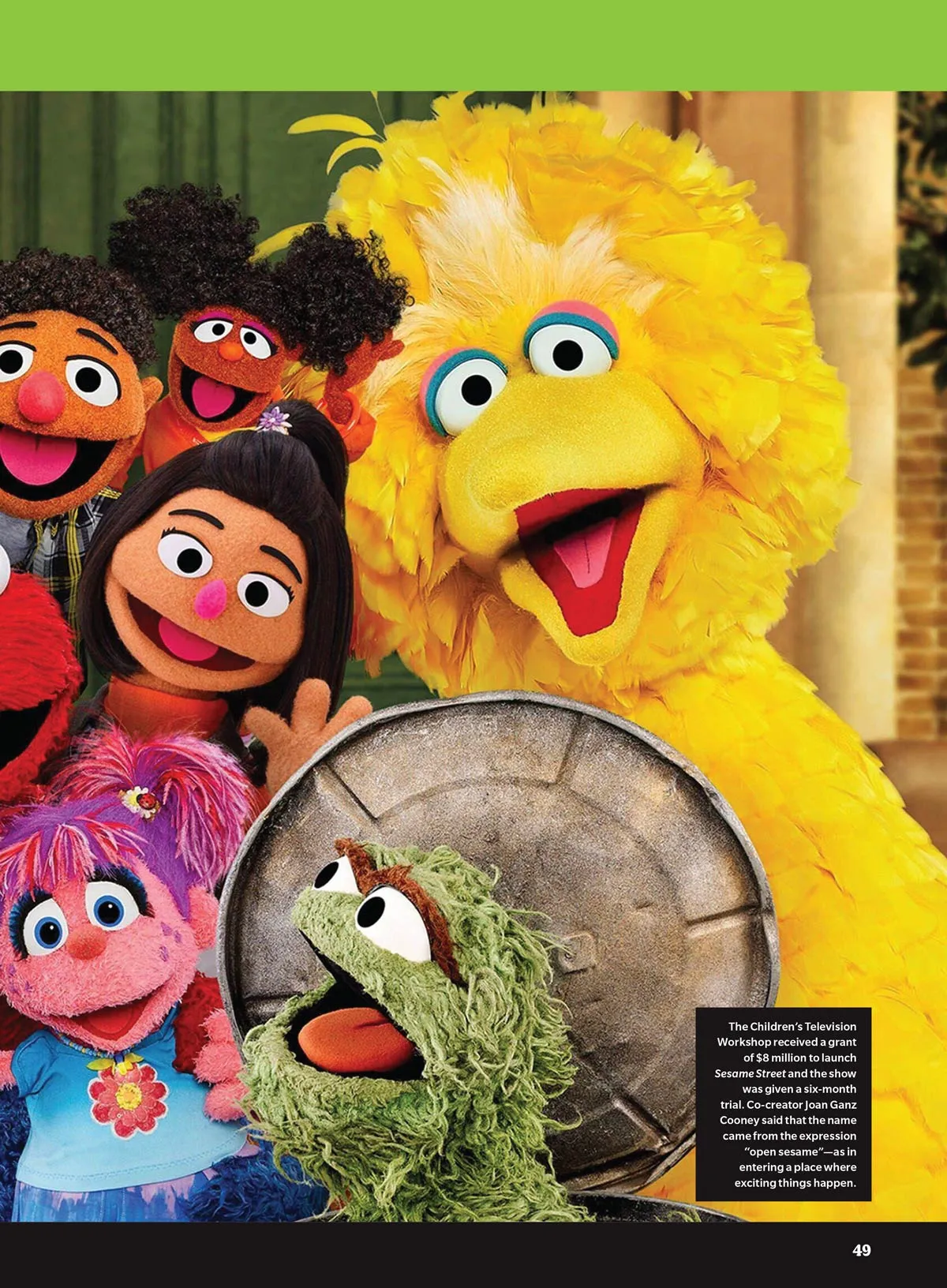 The Muppets - Super Unofficial Fan Guide: 50  Years Of Fun & Laughs, Celebrate The Muppet Show & Hit Movies, A To Z Of Your Favorite Monsters, Exclusive Sesame Street Muppeteer Shares Secrets & More!