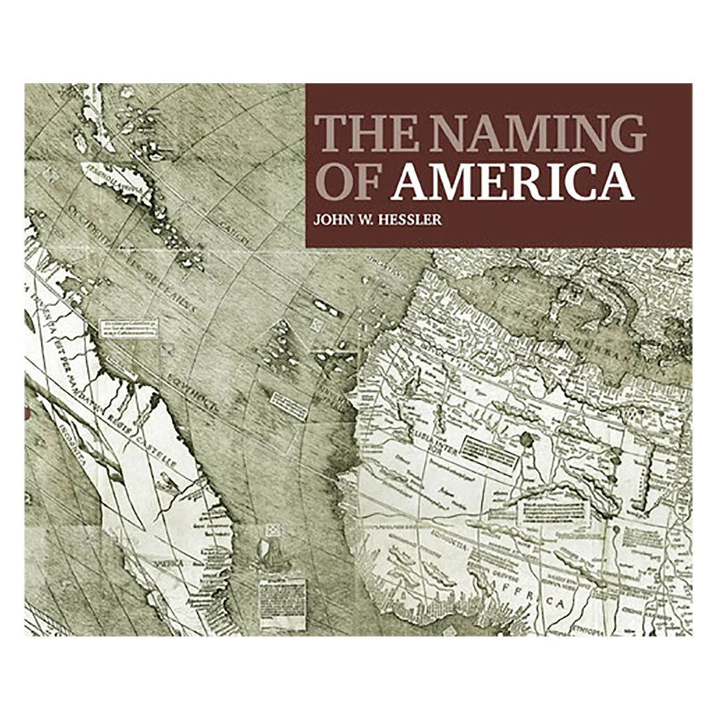 The Naming of America