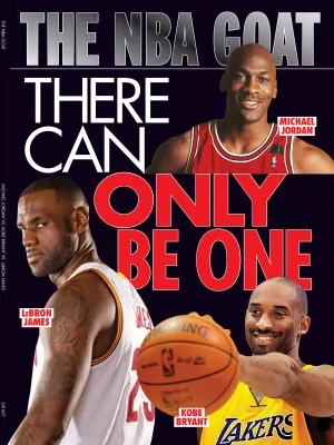 The NBA GOAT - There Can Only Be One, Michael Jordan, Kobe Bryant, Lebron James, NBA Rankings, Stats Comparison, Awards, Childhoods, Game Changers, Career Defining Moments, The Great Debate & Legacy!