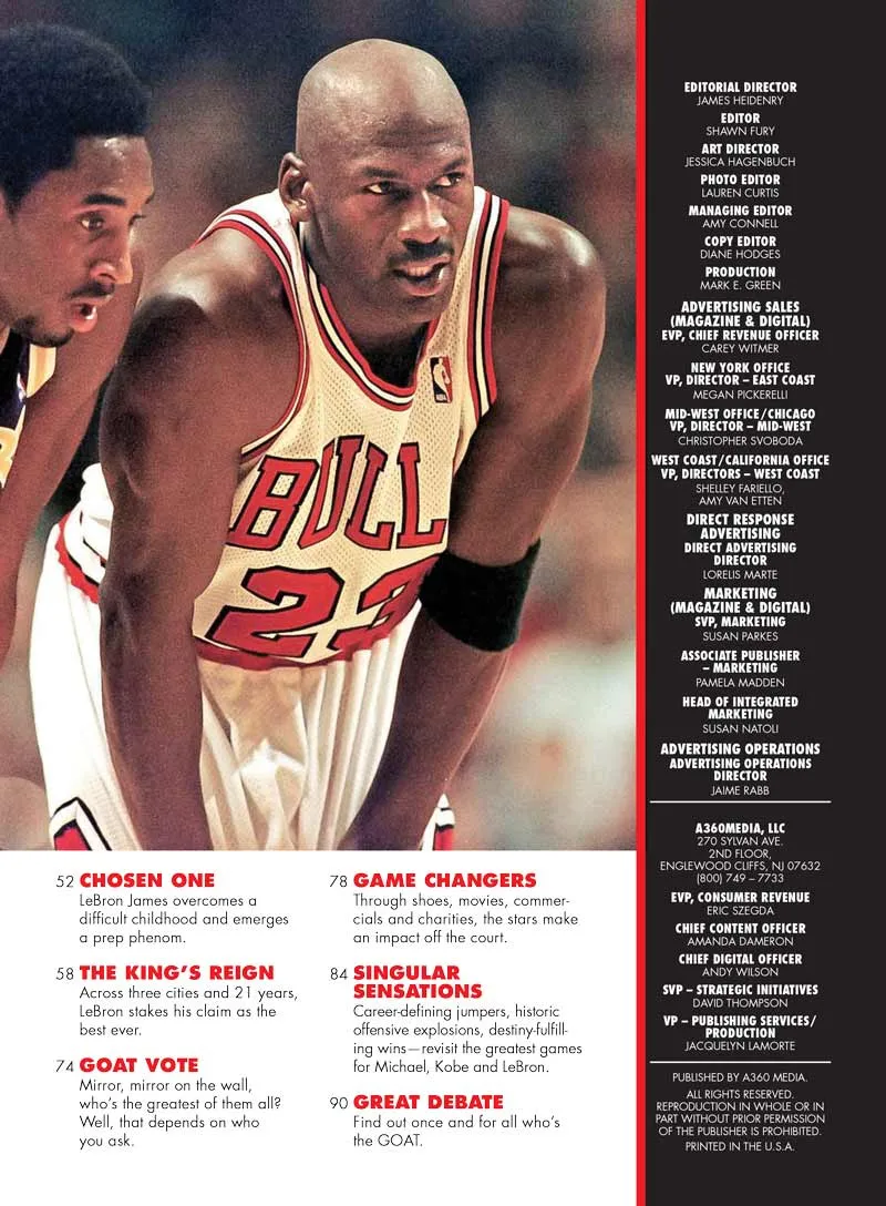 The NBA GOAT - There Can Only Be One, Michael Jordan, Kobe Bryant, Lebron James, NBA Rankings, Stats Comparison, Awards, Childhoods, Game Changers, Career Defining Moments, The Great Debate & Legacy!