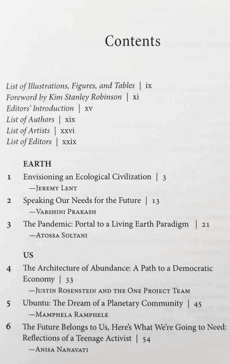 THE NEW POSSIBLE - Philip Clayton, Kelli M. Archie, Jonah Sachs, Evan Steiner, Kim Stanley Robinson