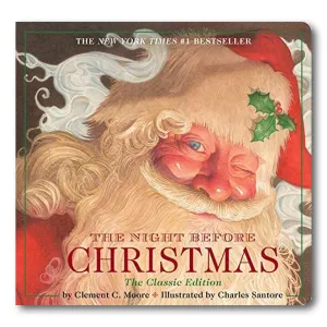 The Night Before Christmas