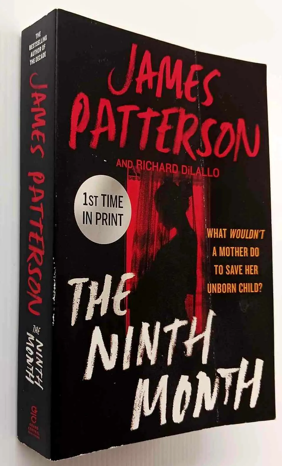 THE NINTH MONTH - James Patterson, Richard DiLallo