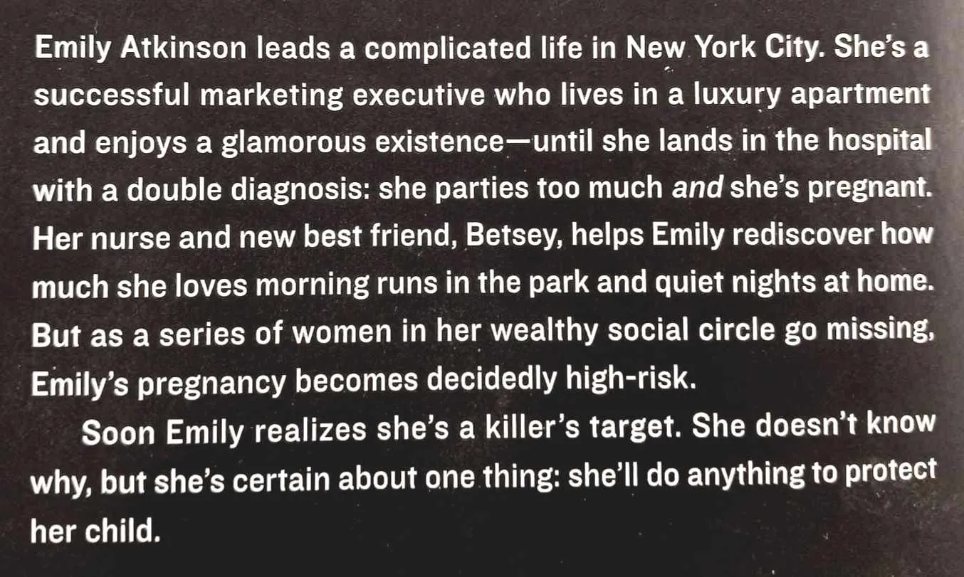 THE NINTH MONTH - James Patterson, Richard DiLallo