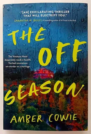 THE OFF SEASON - Amber Cowie