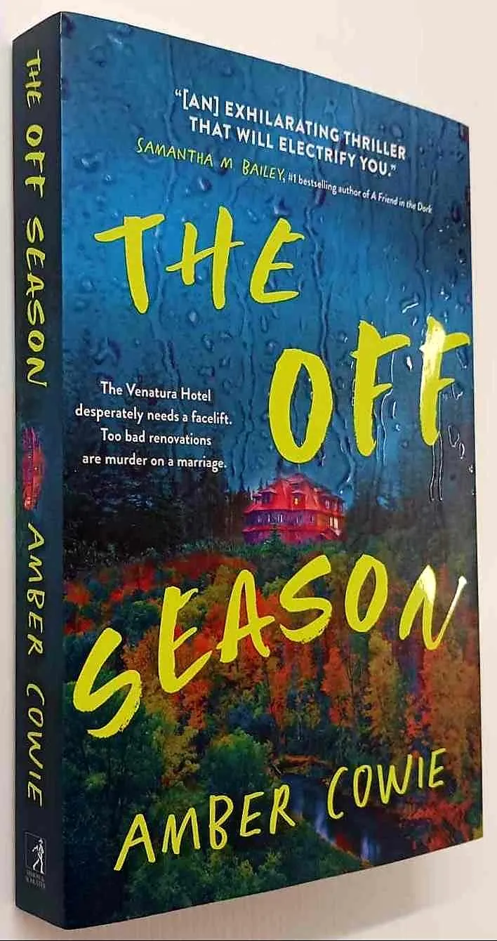 THE OFF SEASON - Amber Cowie