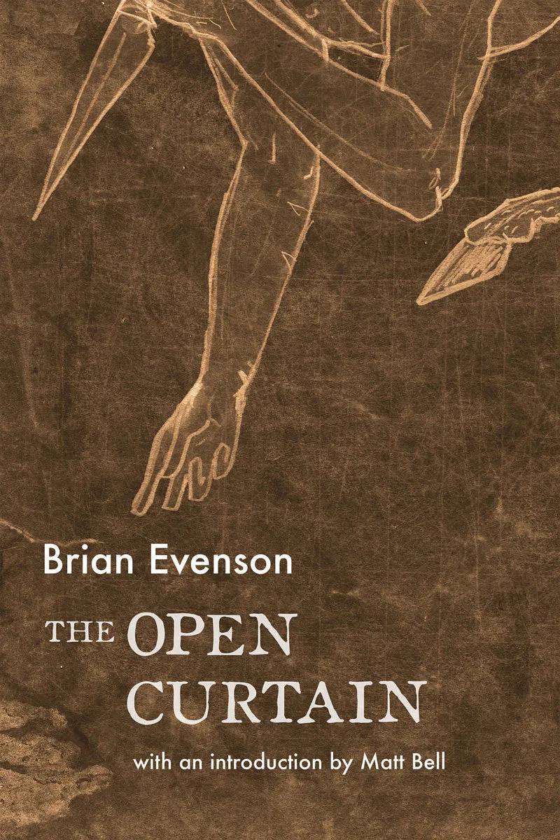 The Open Curtain CHPbeta