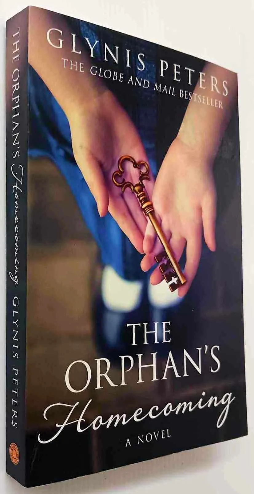 THE ORPHAN'S HOMECOMING - Glynis Peters