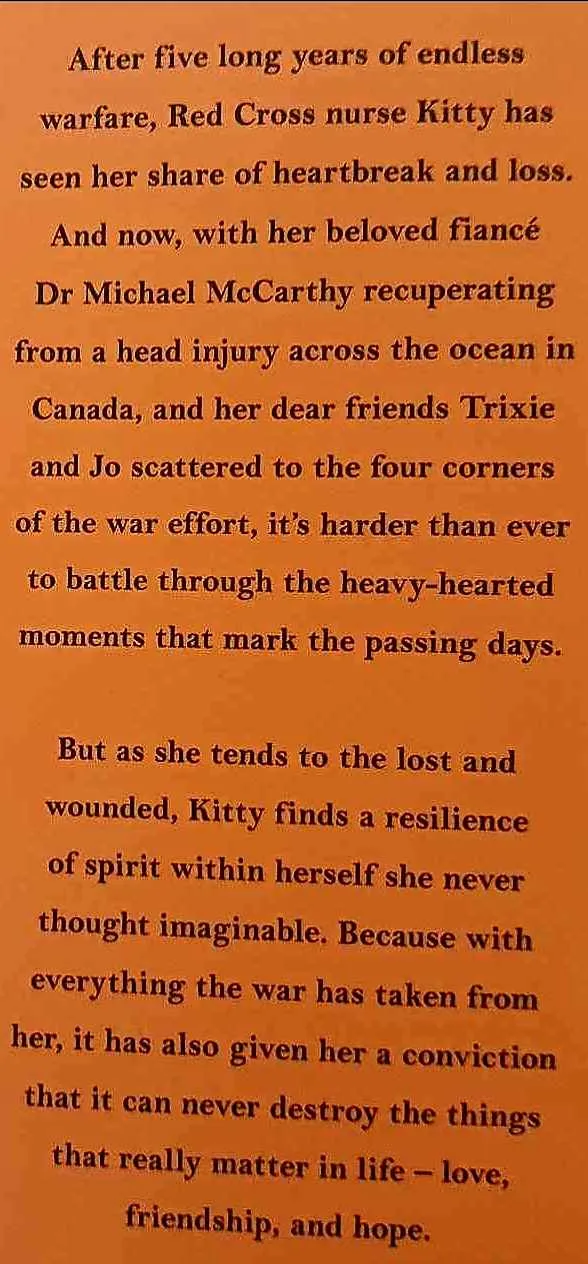 THE ORPHAN'S HOMECOMING - Glynis Peters