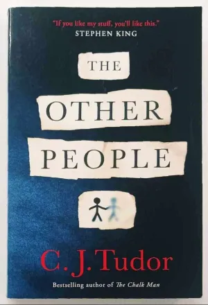 THE OTHER PEOPLE - C.J. Tudor