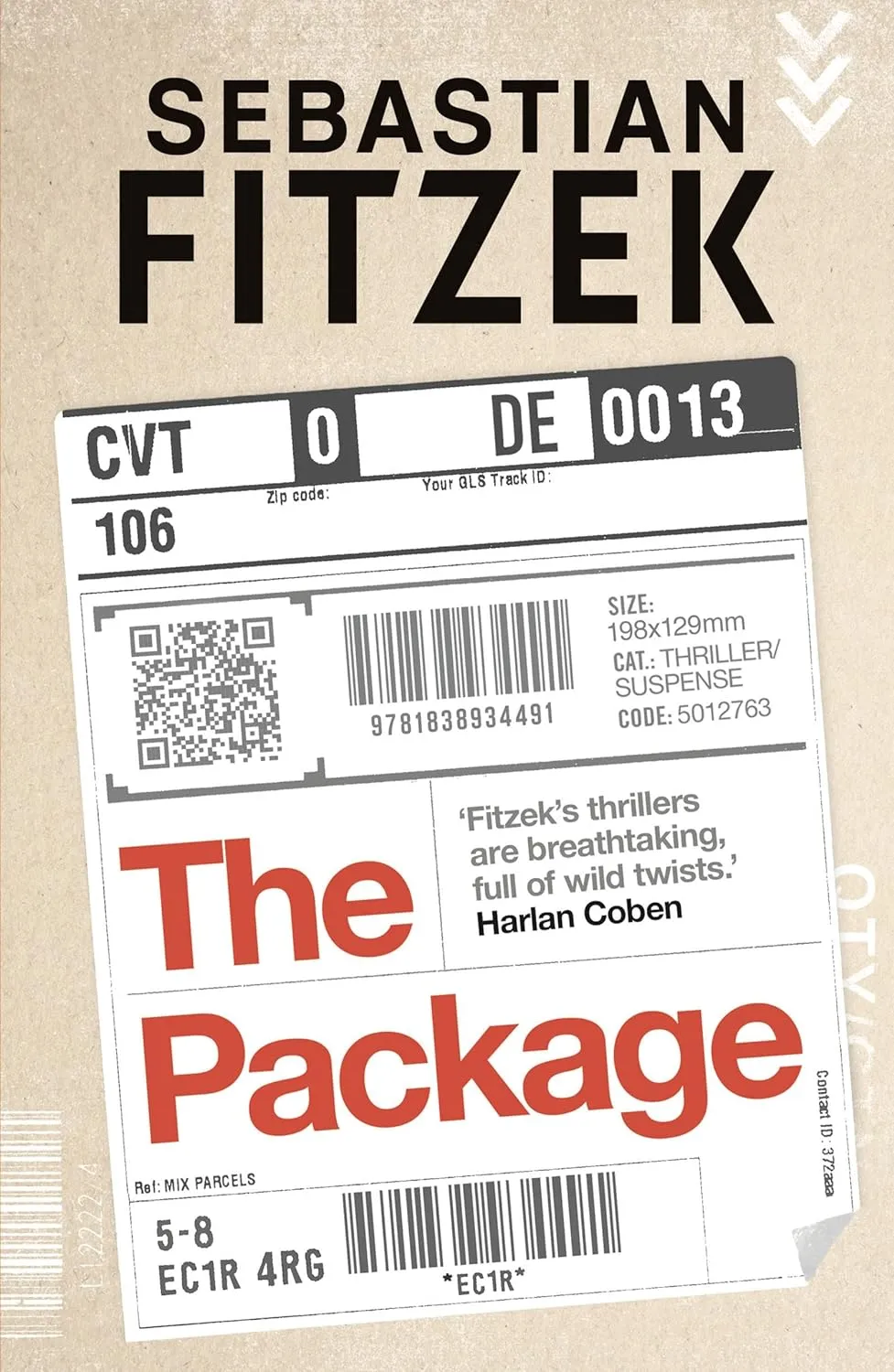 The Package Paperback