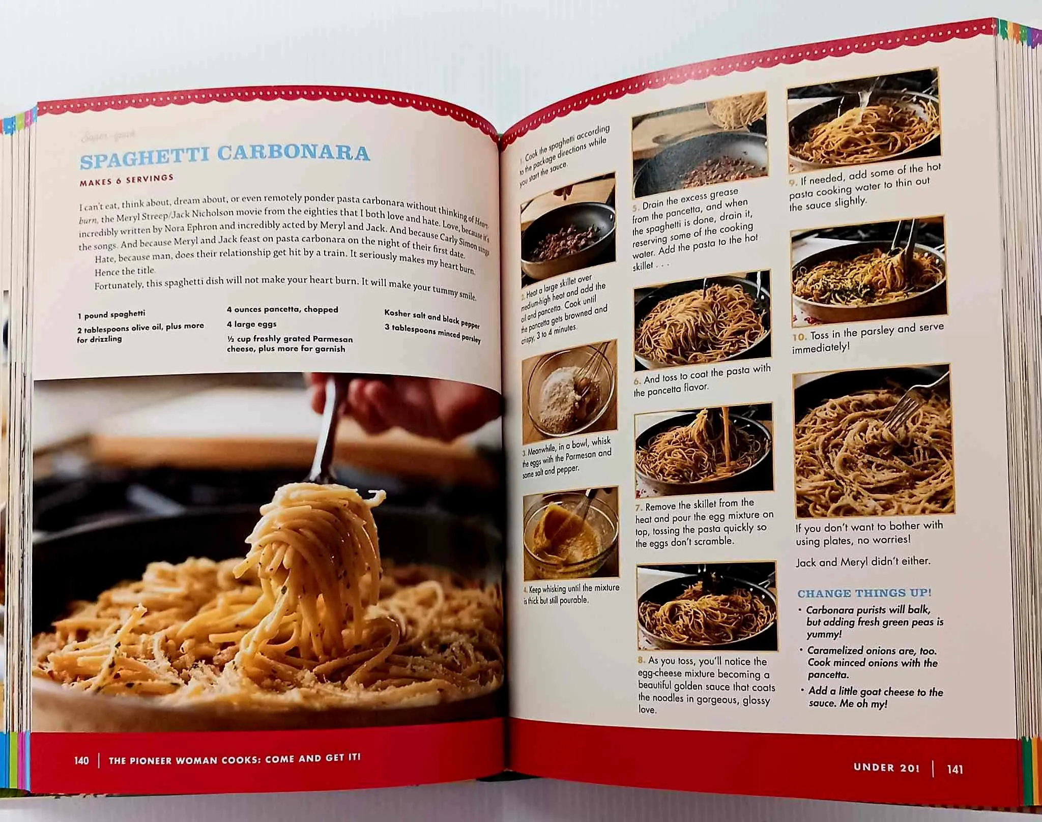 THE PIONEER WOMAN COOKS--COME AND GET IT! - Ree Drummond