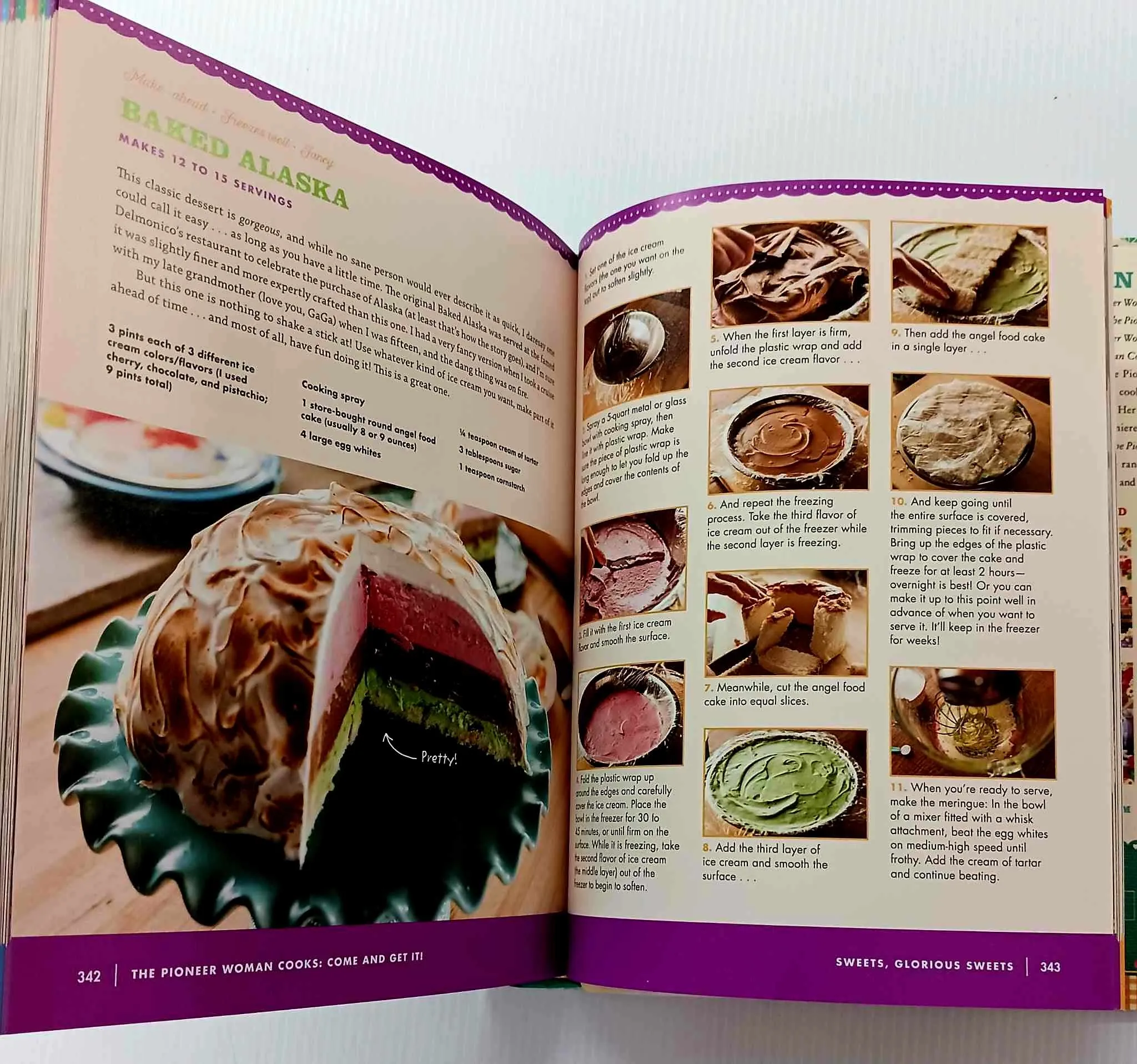 THE PIONEER WOMAN COOKS--COME AND GET IT! - Ree Drummond