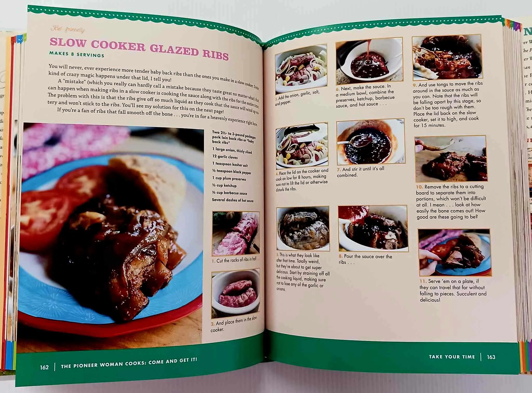 THE PIONEER WOMAN COOKS--COME AND GET IT! - Ree Drummond