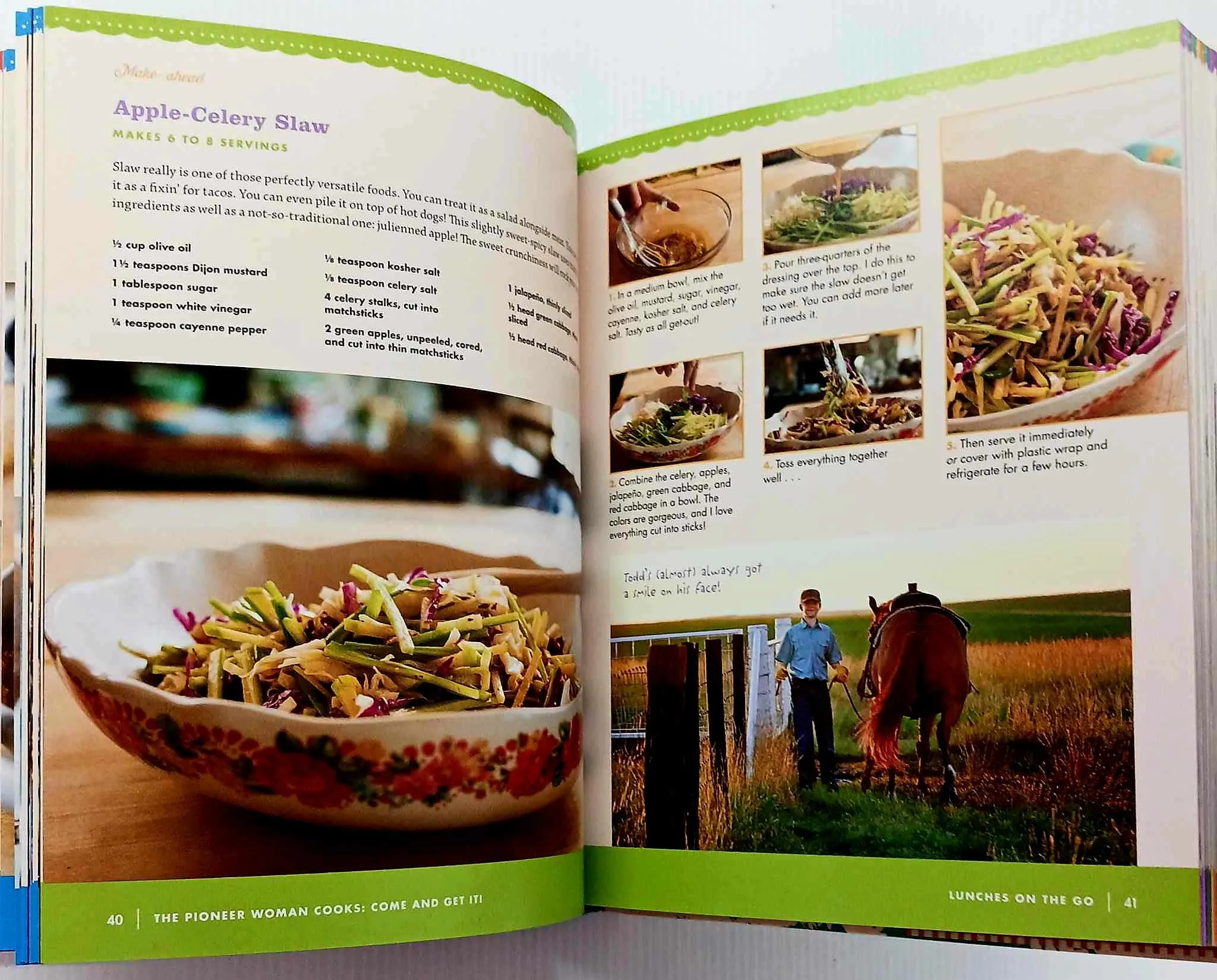 THE PIONEER WOMAN COOKS--COME AND GET IT! - Ree Drummond