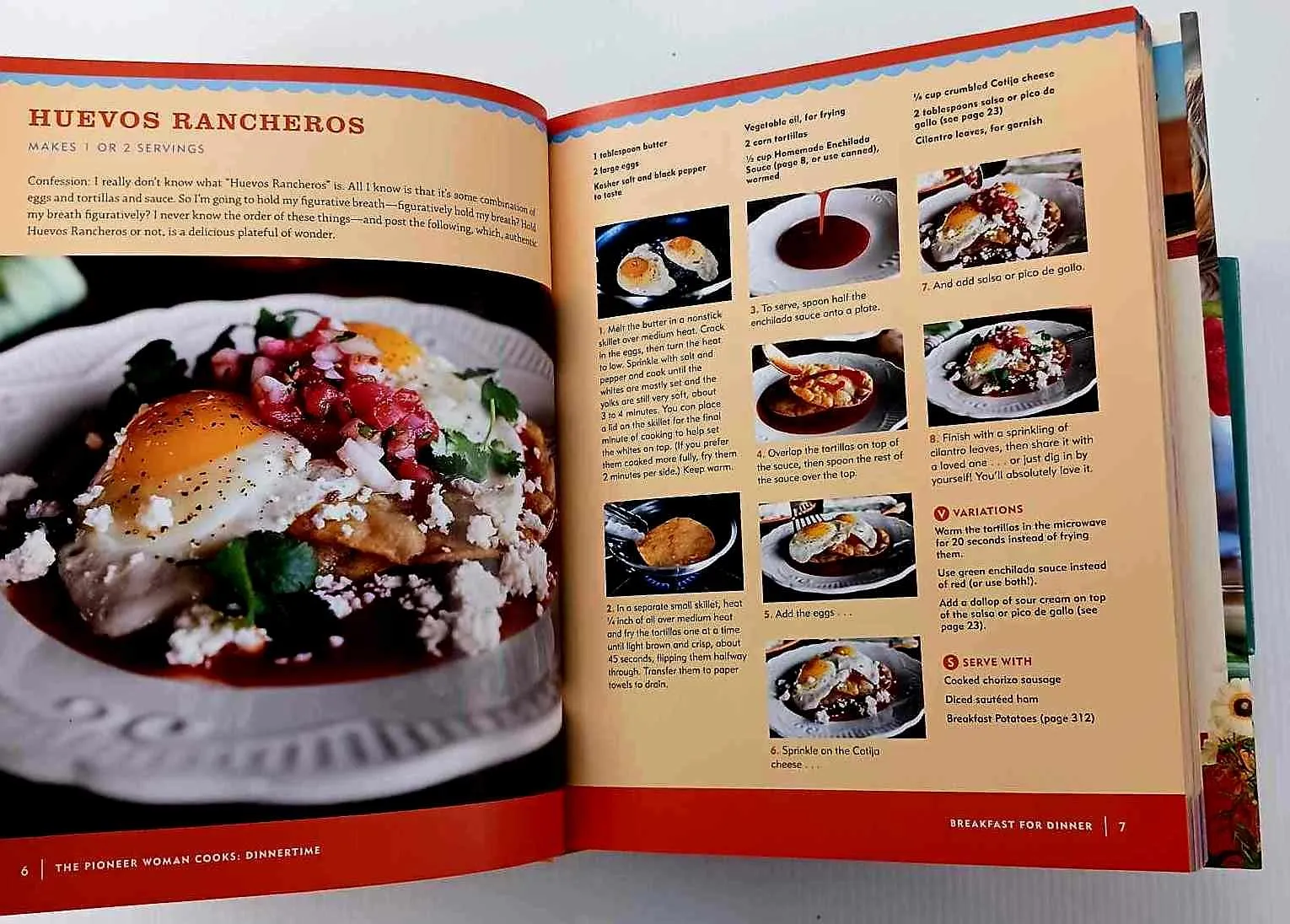 THE PIONEER WOMAN COOKS--DINNERTIME - Ree Drummond