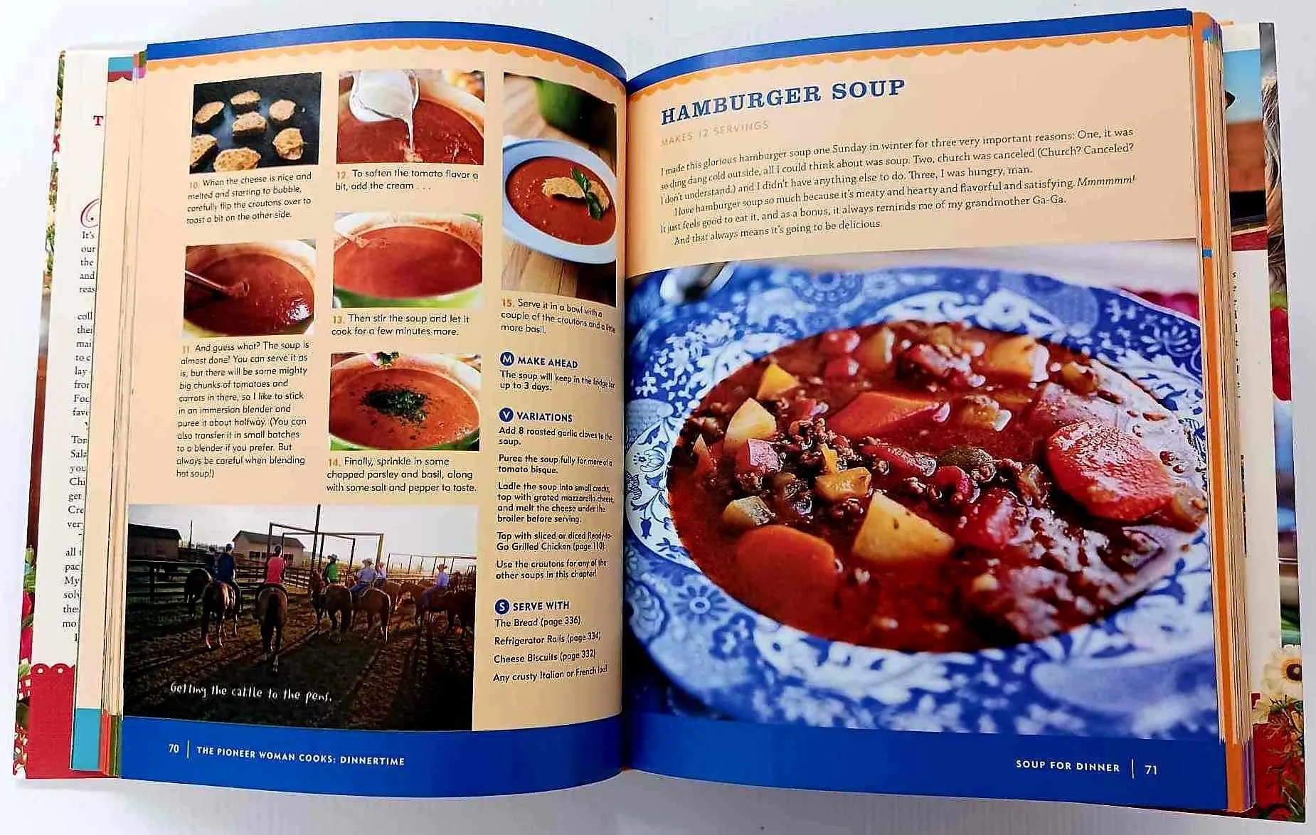THE PIONEER WOMAN COOKS--DINNERTIME - Ree Drummond