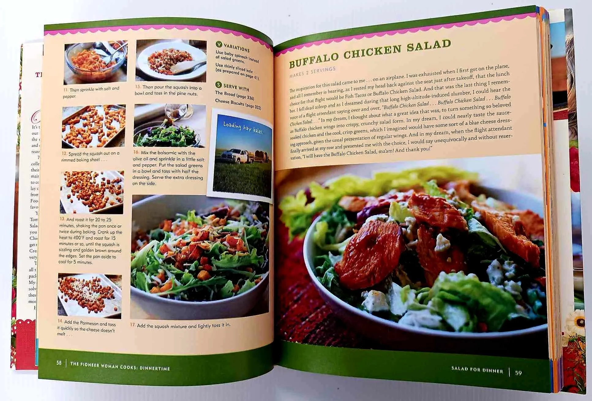 THE PIONEER WOMAN COOKS--DINNERTIME - Ree Drummond
