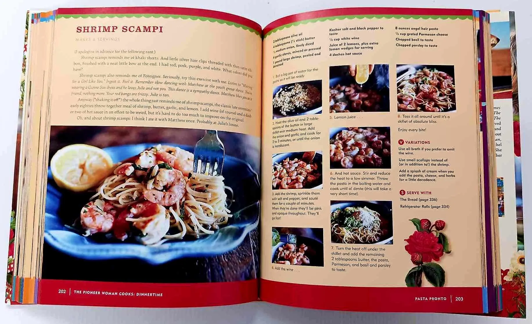THE PIONEER WOMAN COOKS--DINNERTIME - Ree Drummond