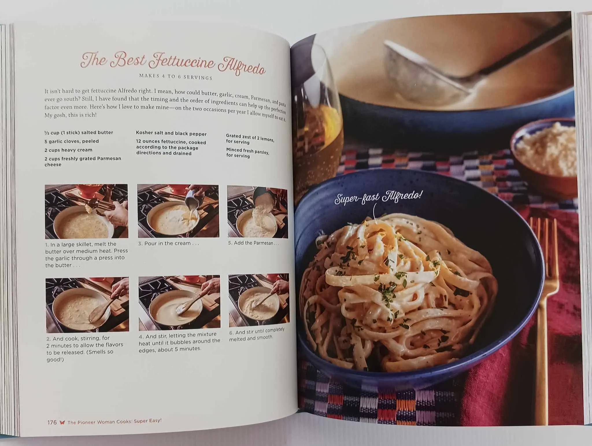 THE PIONEER WOMAN COOKS--SUPER EASY! - Ree Drummond