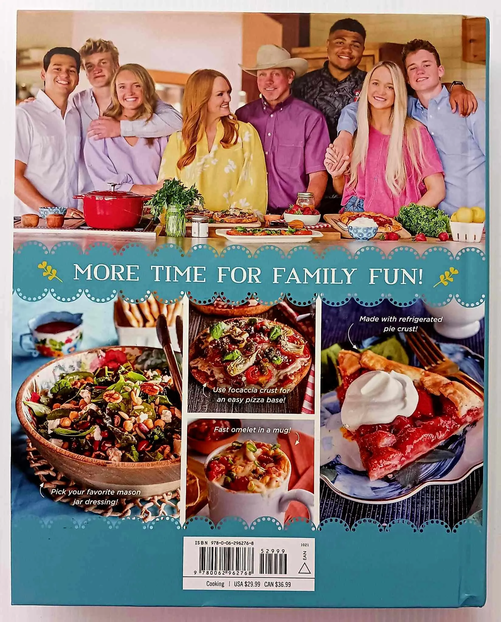 THE PIONEER WOMAN COOKS--SUPER EASY! - Ree Drummond