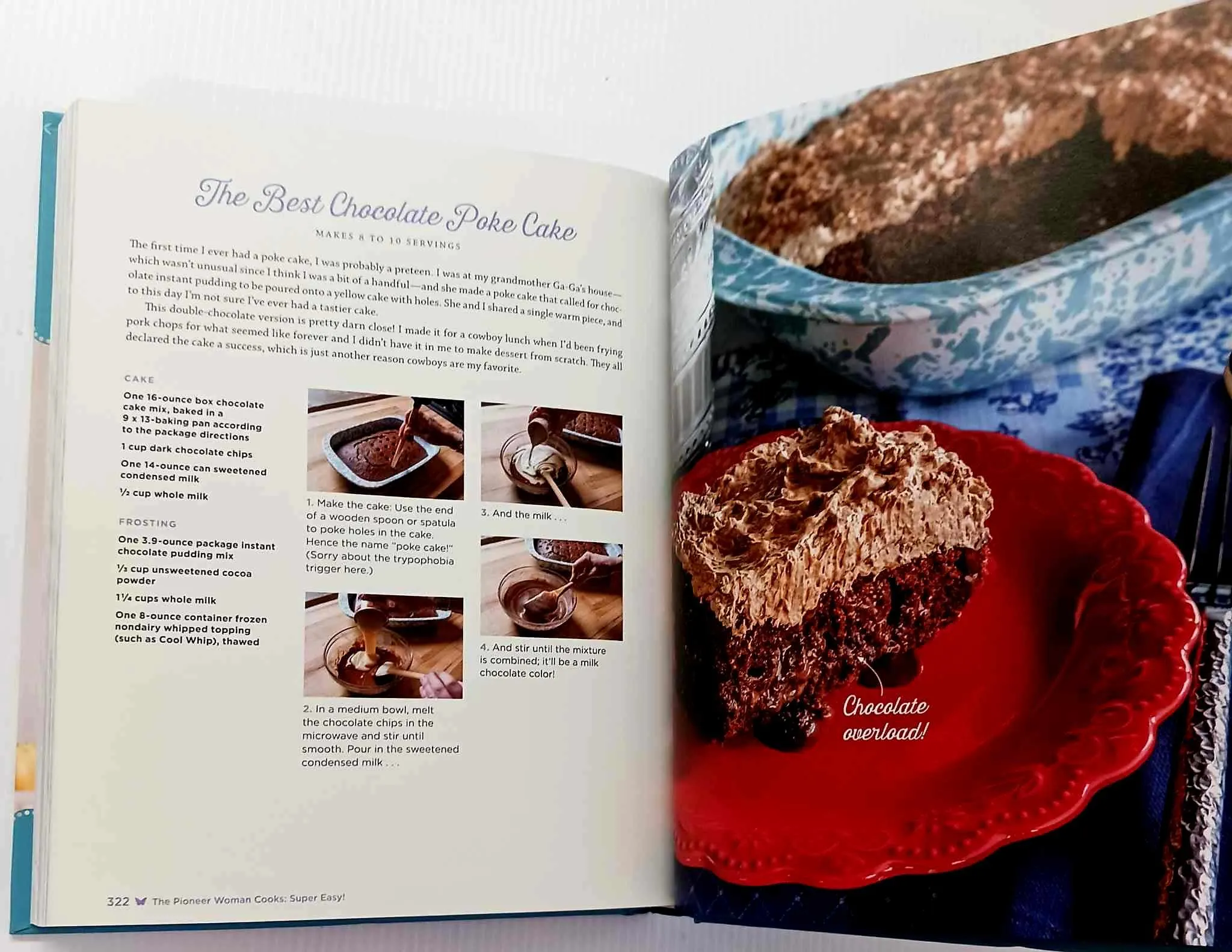THE PIONEER WOMAN COOKS--SUPER EASY! - Ree Drummond