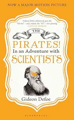 The Pirates! In an Adventure with Scientists Paperback