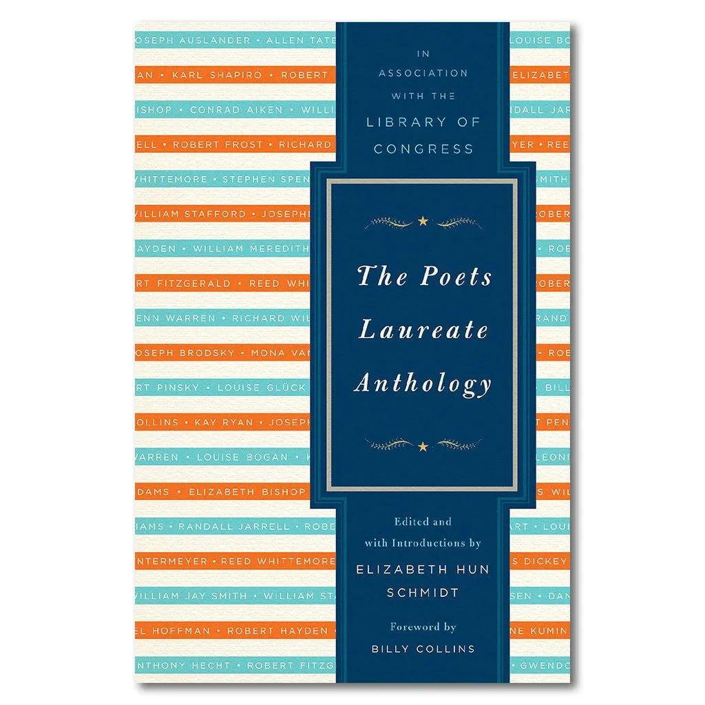 The Poets Laureate Anthology
