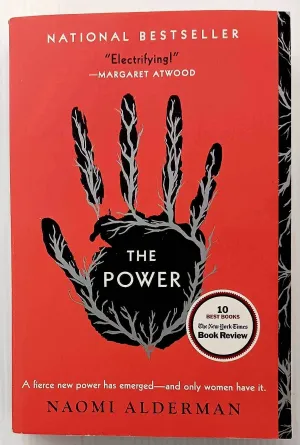 THE POWER - Naomi Alderman
