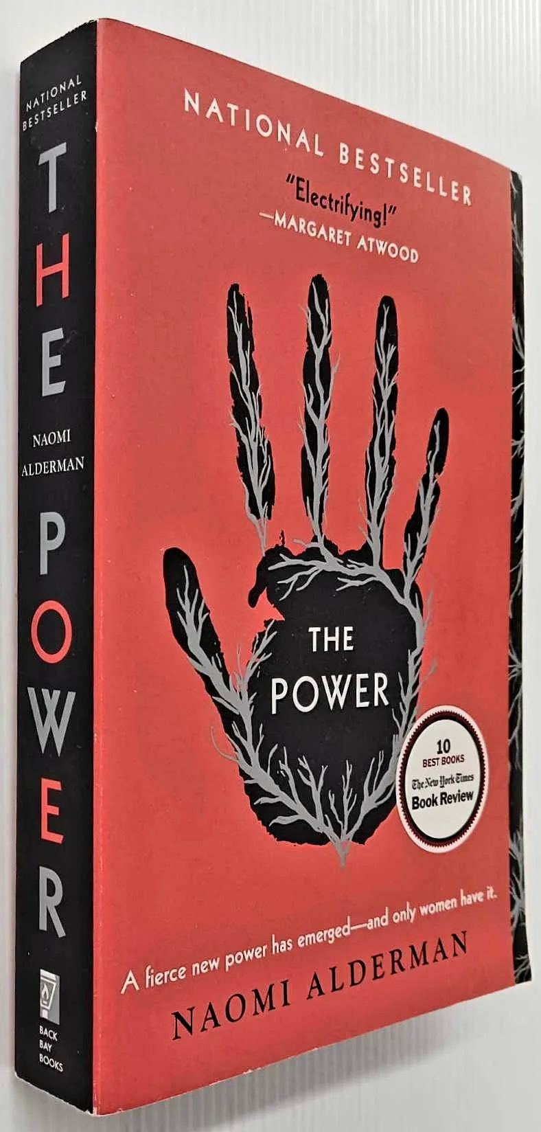 THE POWER - Naomi Alderman
