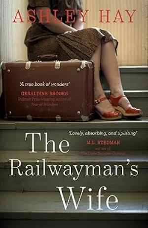 The Railwayman's Wife Paperback