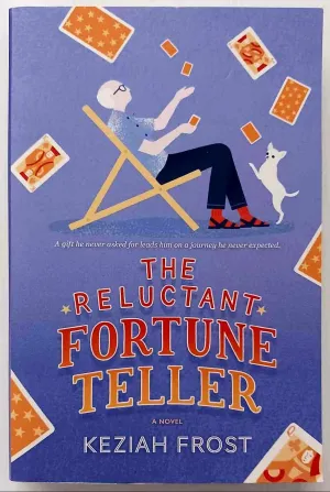 THE RELUCTANT FORTUNE TELLER - Keziah Frost