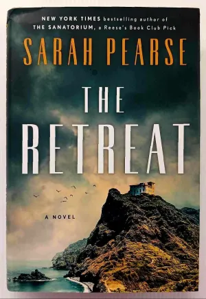THE RETREAT - Sarah Pearse