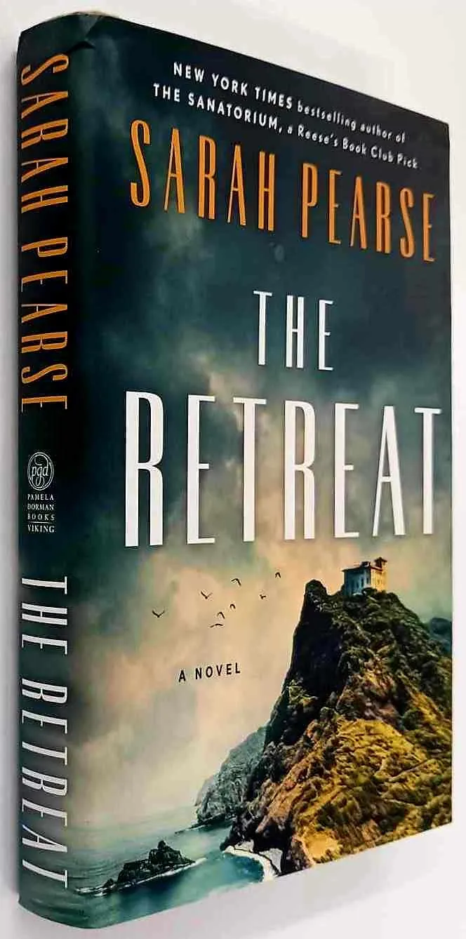THE RETREAT - Sarah Pearse