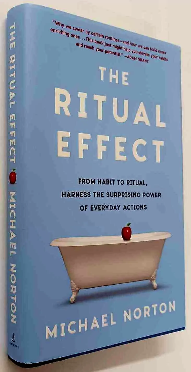 THE RITUAL EFFECT - Michael Norton