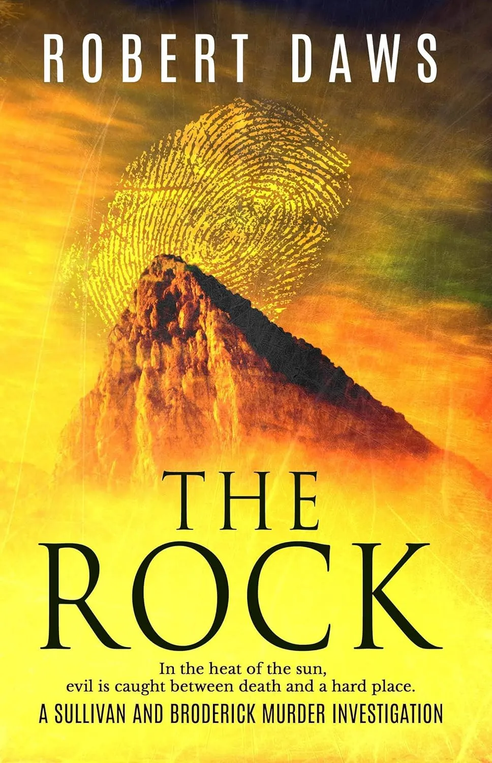 The Rock Paperback