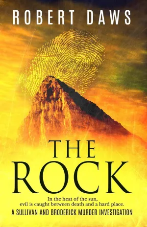 The Rock Paperback