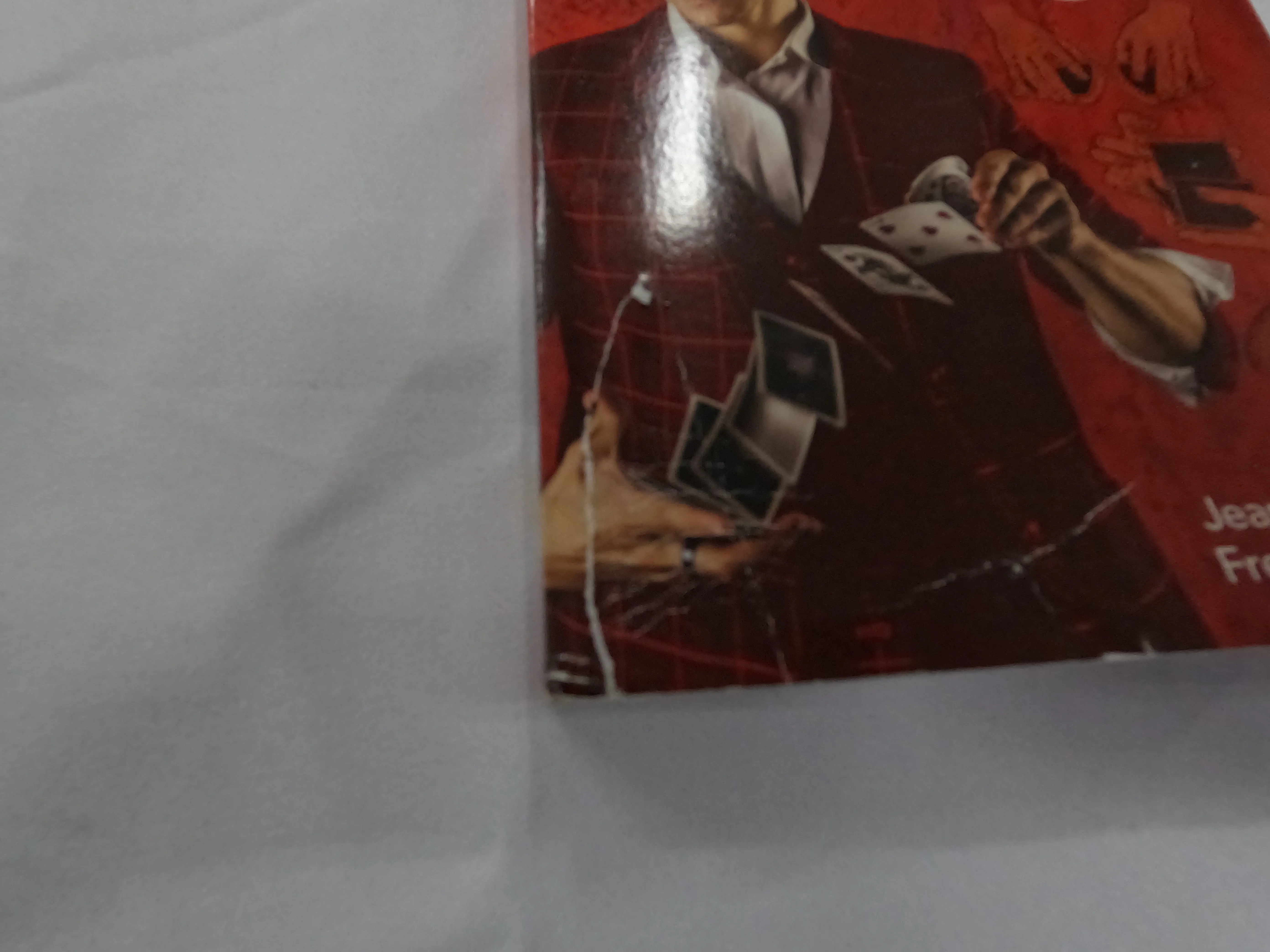 The Royal Road To Card Magic Paperback